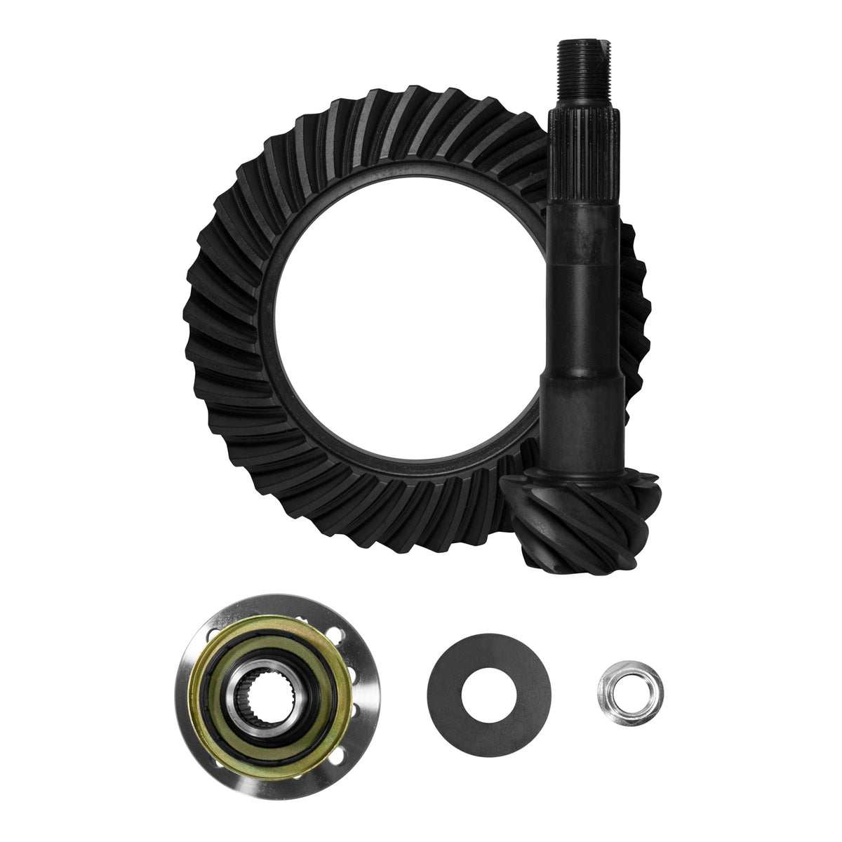 Yukon Gear High Performance Gear Set For Toyota V6 In A 4.56 Ratio - YG TV6-456K