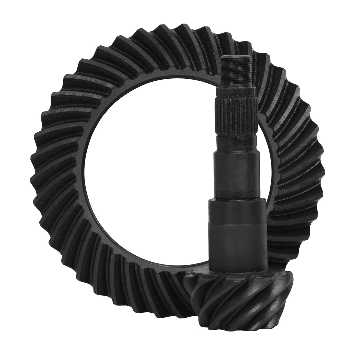Yukon Gear High Performance Gear Set for Chrysler ZF 215mm Front Differential w/4.11 Ratio - YG C215R-411K