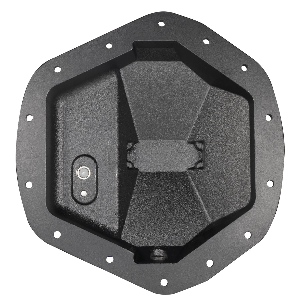 Yukon Gear Hardcore Diff Cover for 11.5in & 11.8in GM Dodge Ram - YHCC-AAM11.5