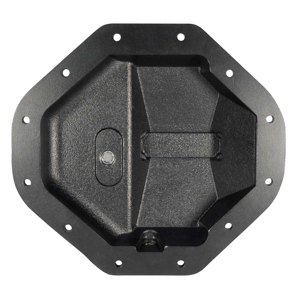 Yukon Gear Hardcore Nodular Iron Cover for Chrysler 9.25in Rear Differential - YHCC-C9.25