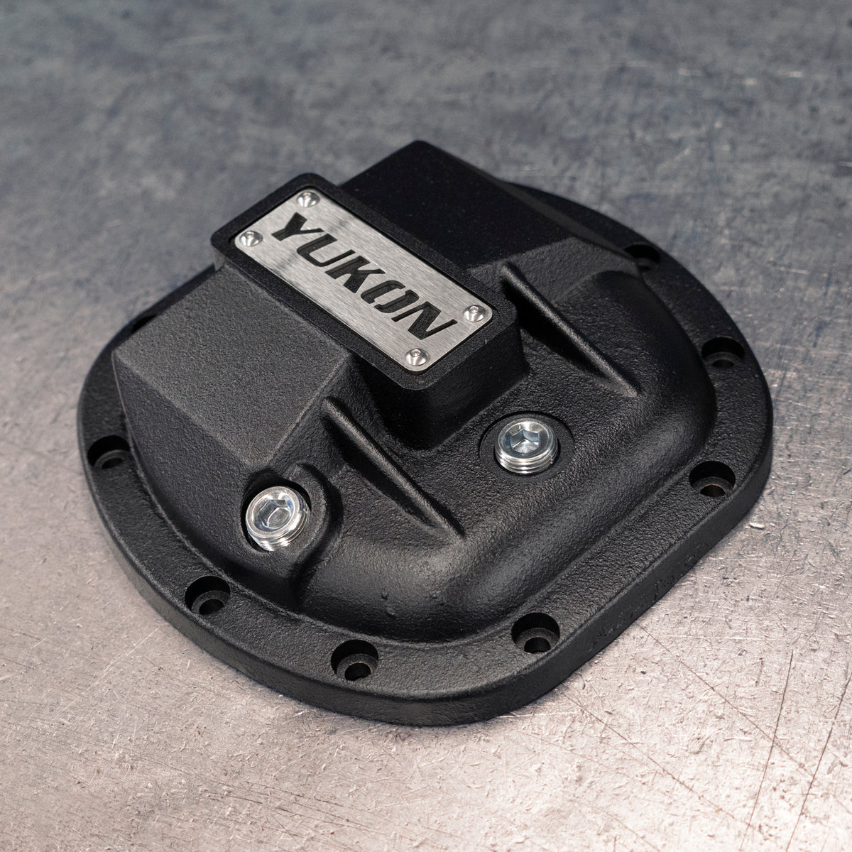 Yukon Gear Hardcore Diff Cover for Dana 30/Super 30 - YHCC-D30