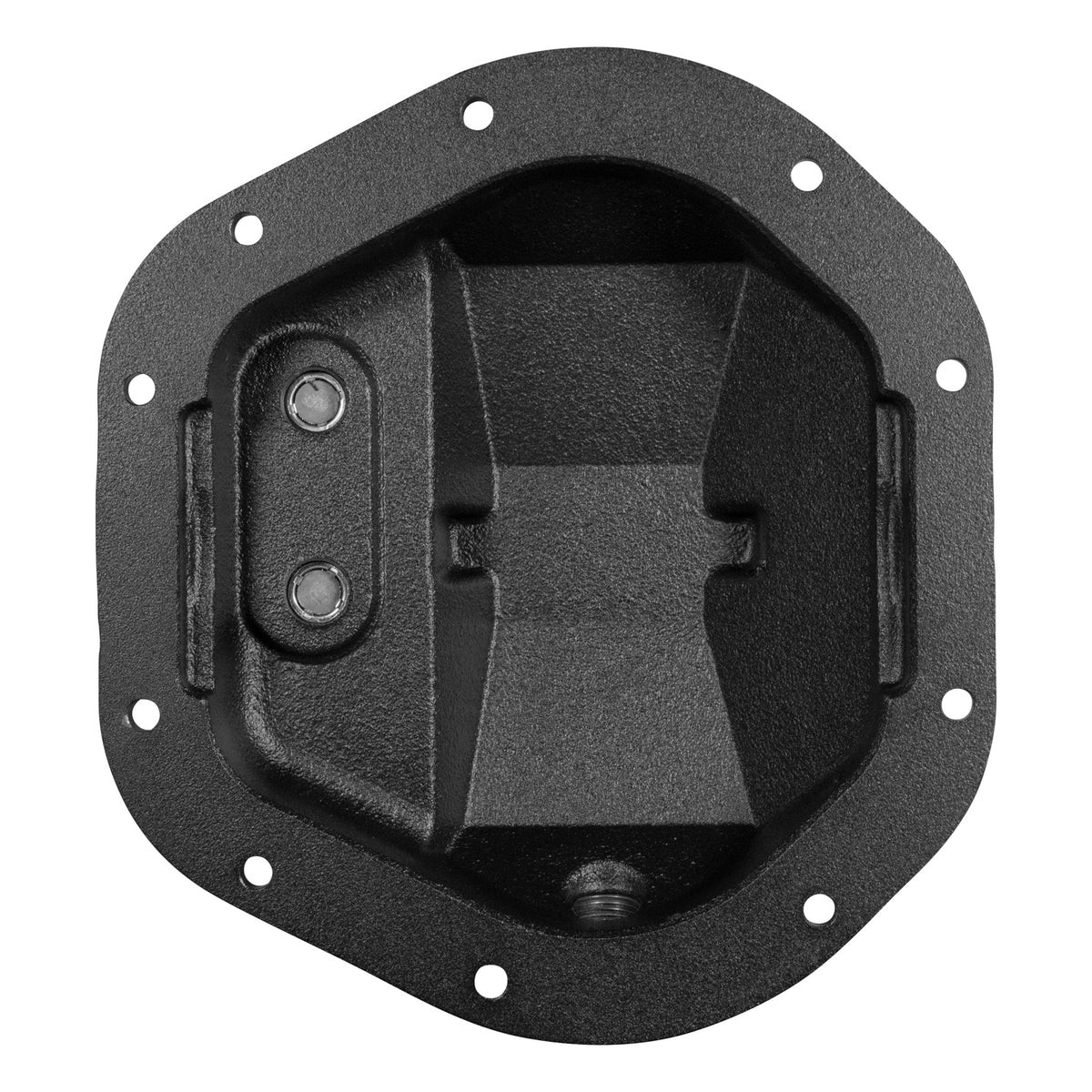 Yukon Gear Hardcore Diff Cover for Dana 44 - Nodular Iron Yukon Cover - YHCC-D44