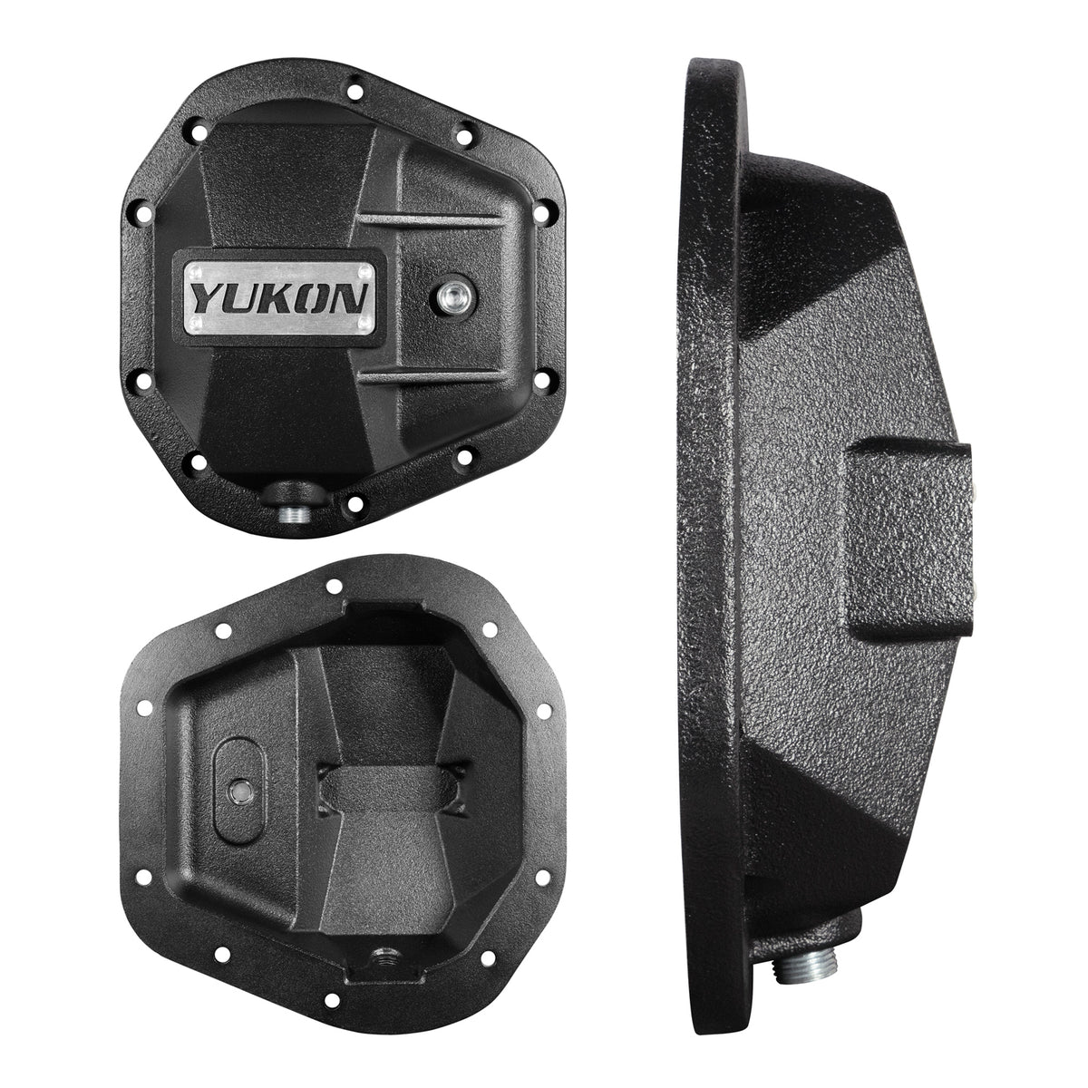 Yukon Gear Hardcore Diff Cover for Dana 50/60/70 - YHCC-D60