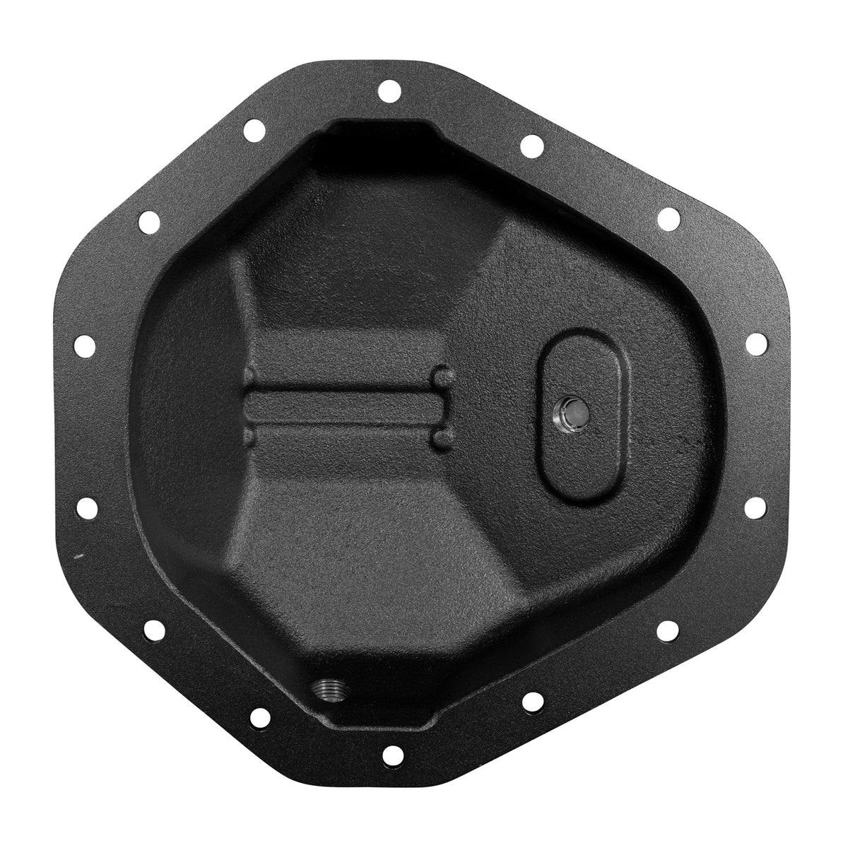 Yukon Gear Hardcore Diff Cover for 14 Bolt GM Rear w/ 3/8in. Cover Bolts - YHCC-GM14T-S