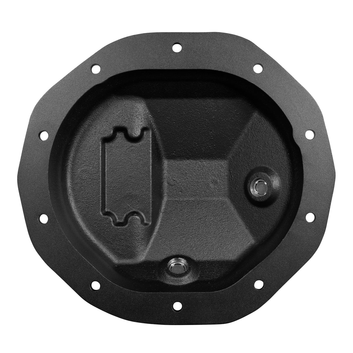 Yukon Hardcore Nodular Iron Cover for Rear GM 8.6in w/8mm Cover Bolts - YHCC-GM8.5-M