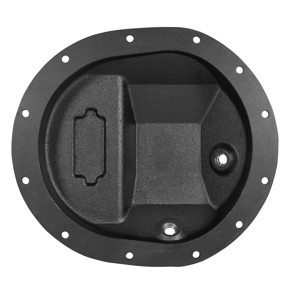 Yukon Gear Hardcore Diff Cover for GM 9.5in & 9.76in Rear - YHCC-GM9.5-12B