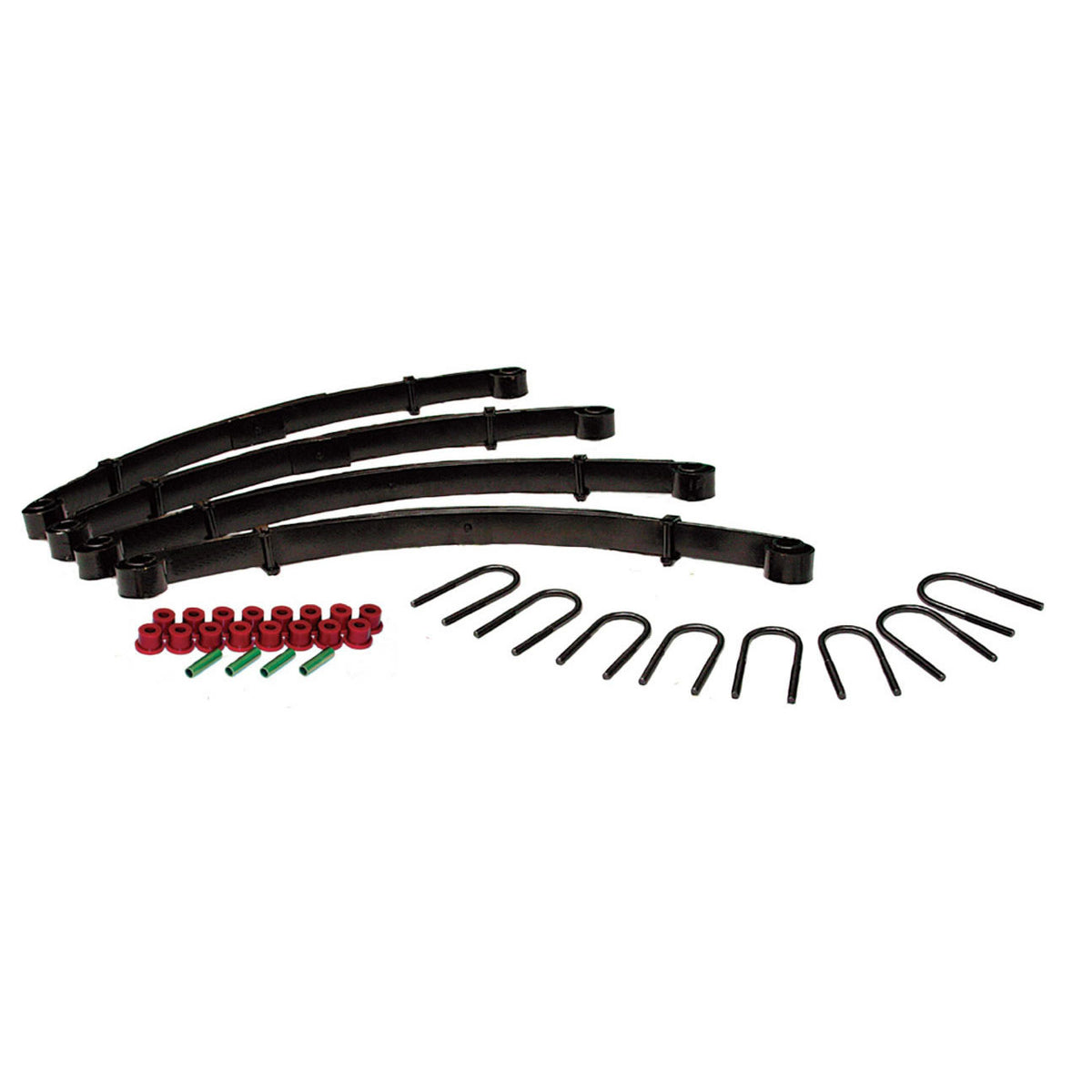 Skyjacker 2-2.5" SOFT 86.5-96 WRAN YJ - YJ20K