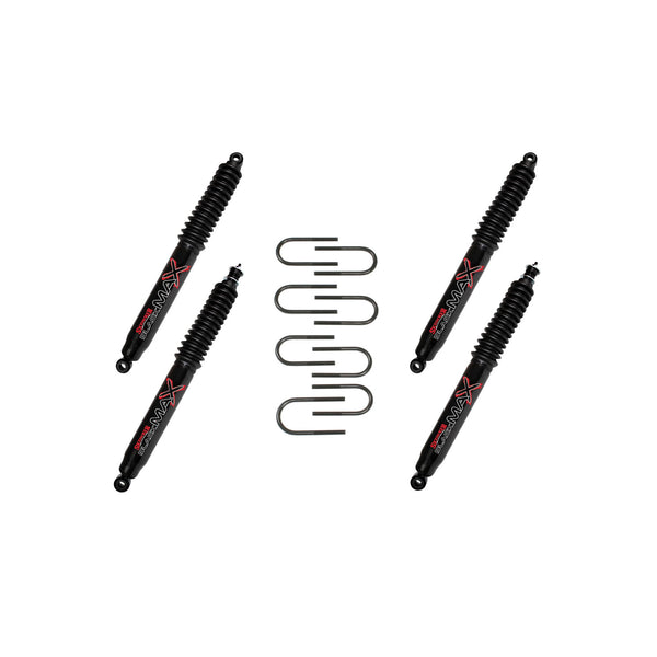 Skyjacker Suspension Lift Kit Component 1987-1995 Jeep Wrangler (YJ) - YJ21BB