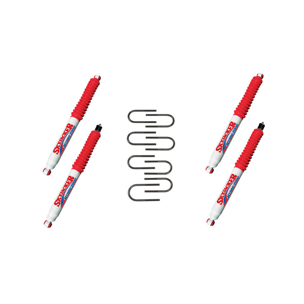 Skyjacker Suspension Lift Kit Component 1987-1995 Jeep Wrangler (YJ) - YJ21BH