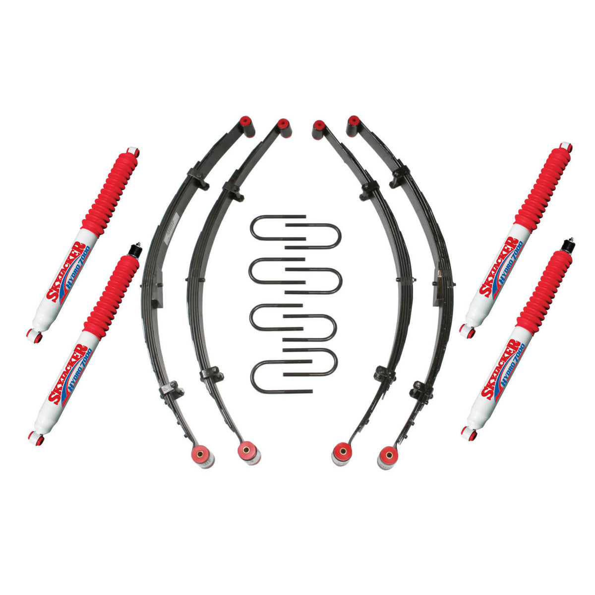 Skyjacker 2.5"KIT,87-96 YJ W/4 HYDROS - YJ21BKH