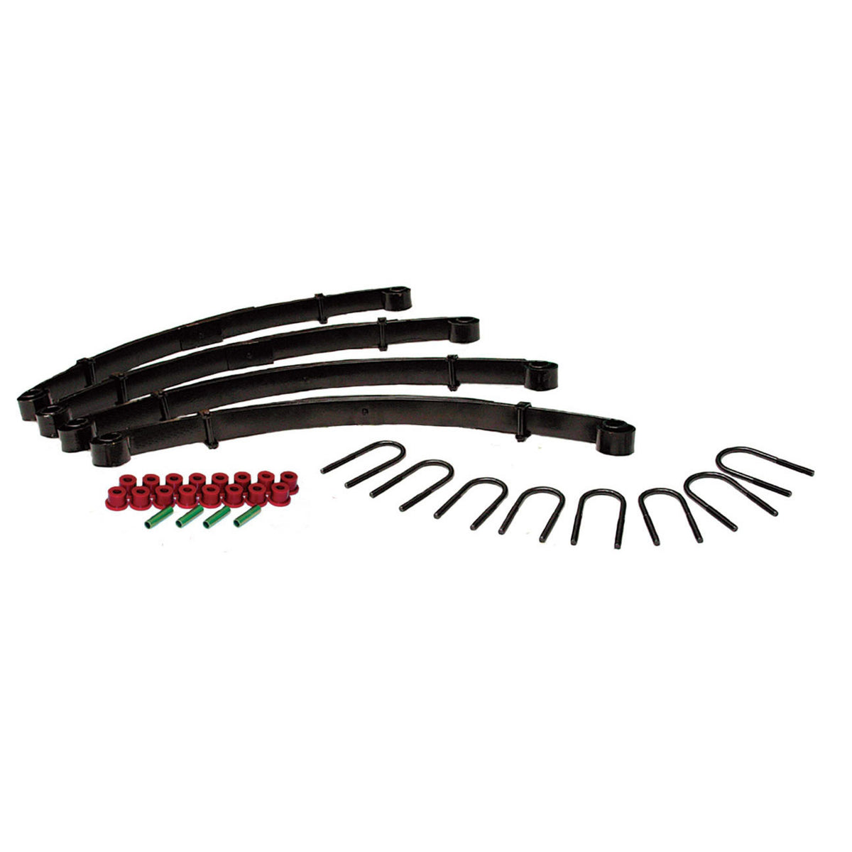 Skyjacker 2.5" 87-96YJ,ROCKREADY KIT - YJ25K
