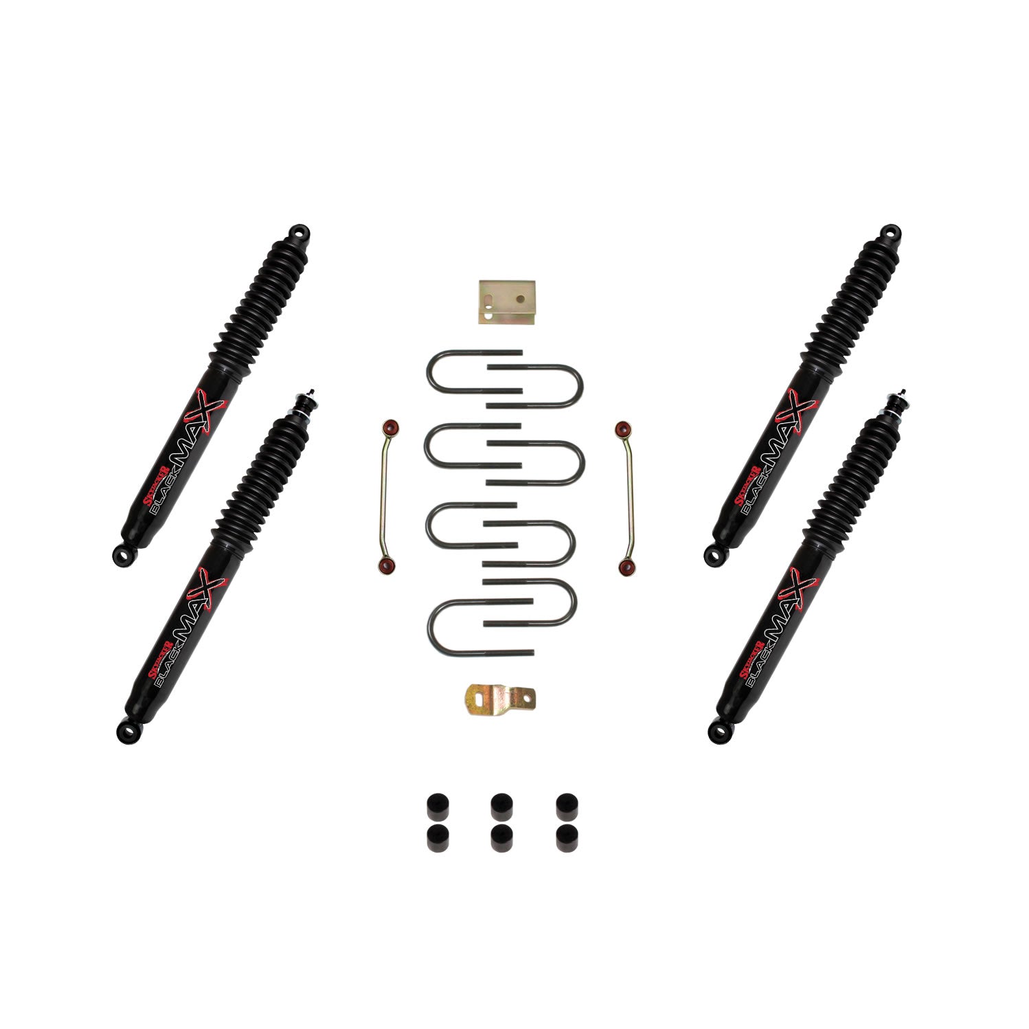 Skyjacker Suspension Lift Kit Component 1987-1995 Jeep Wrangler (YJ) - YJ41BB