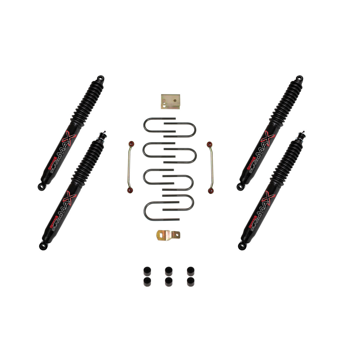 Skyjacker Suspension Lift Kit Component 1987-1995 Jeep Wrangler (YJ) - YJ41BB