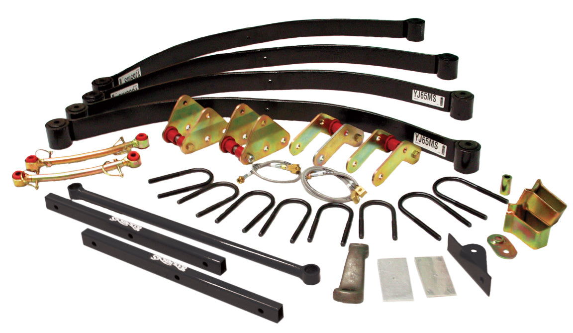 Skyjacker Suspension Lift Kit Component 1987-1995 Jeep Wrangler (YJ) - YJ60M