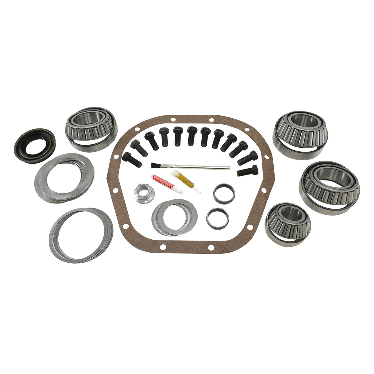 Yukon Gear Master Overhaul Kit For Ford 10.25in Diff - YK F10.25