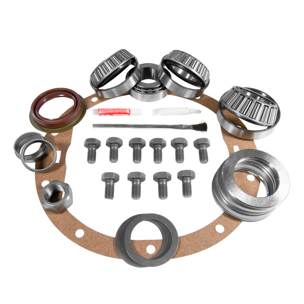 Yukon Gear Master Overhaul Kit For 57-62 GM Oldsmobile Diff - YK GMOLDS-57-62