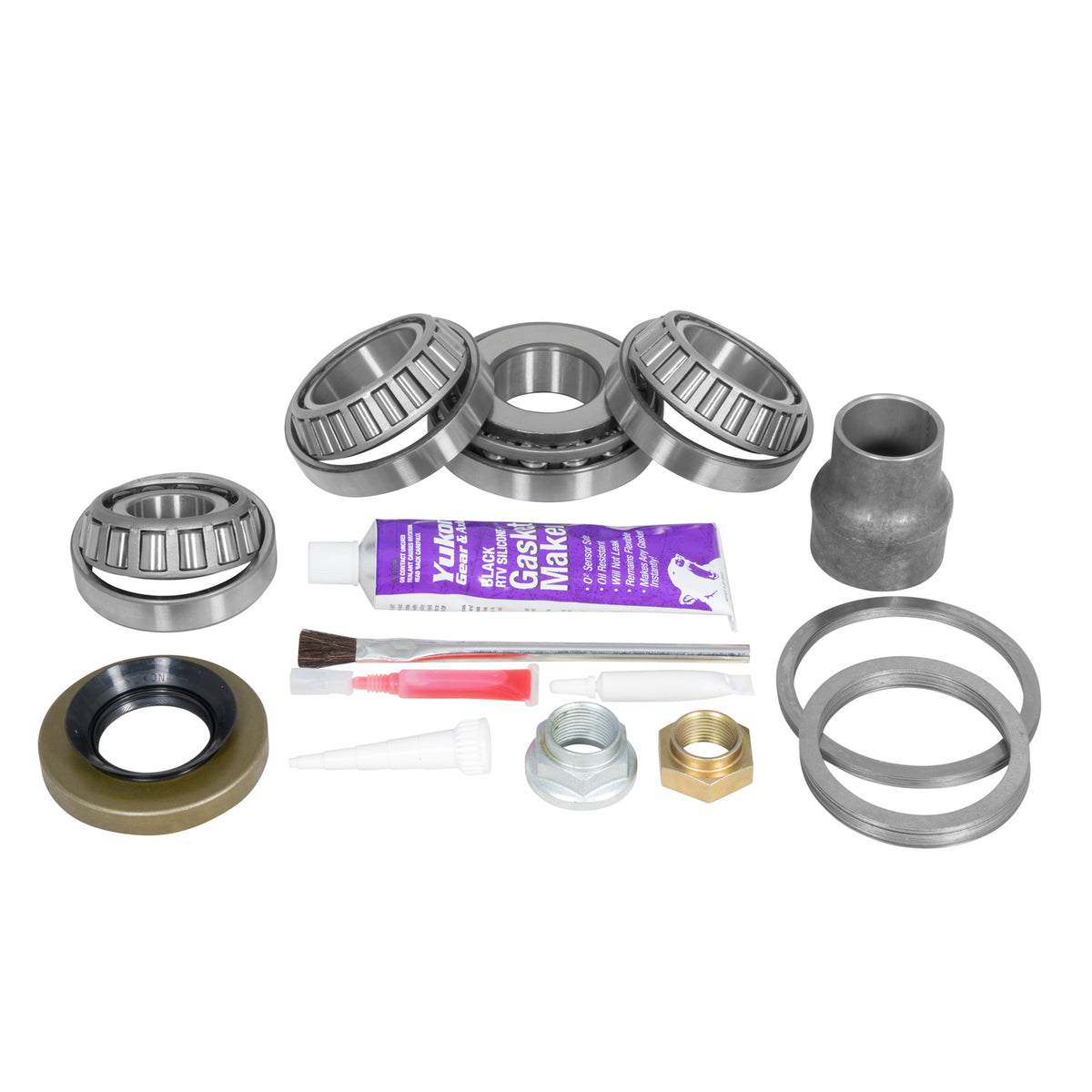 Yukon Gear Master Overhaul Kit For 90 and Older Toyota Landcruiser Diff - YK TLC-A