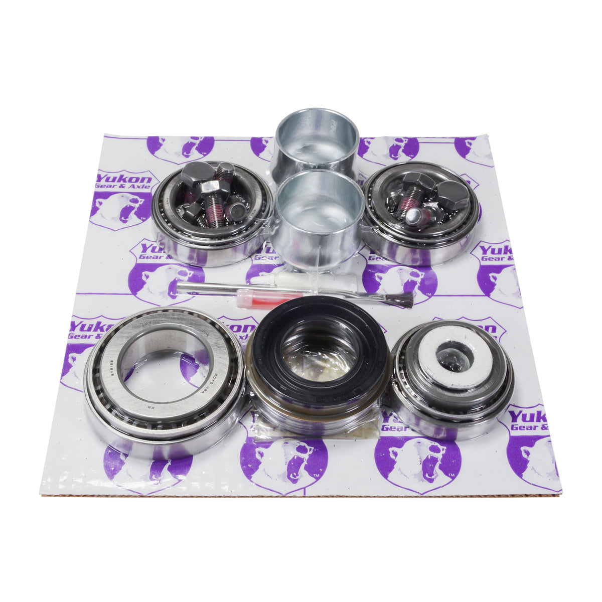 Yukon Gear Master Overhaul Kit 2015+ Ford 8.8in Rear Diff - YK F8.8-D