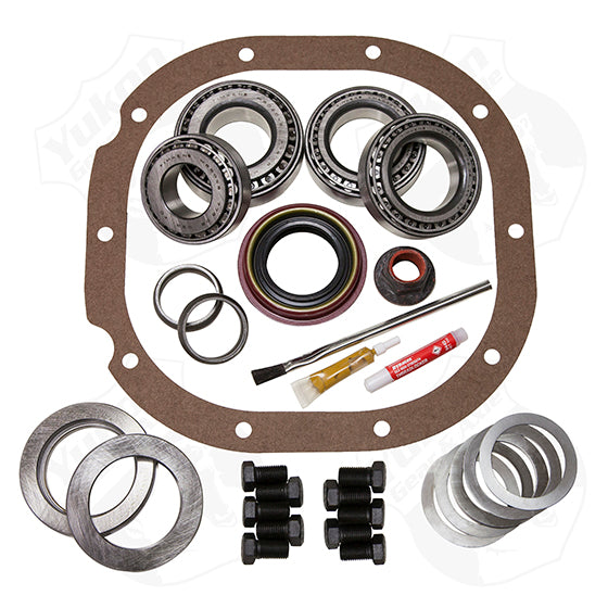 Yukon Gear Master Overhaul Kit For Ford 8in Irs Diff - YK F8.0IRS