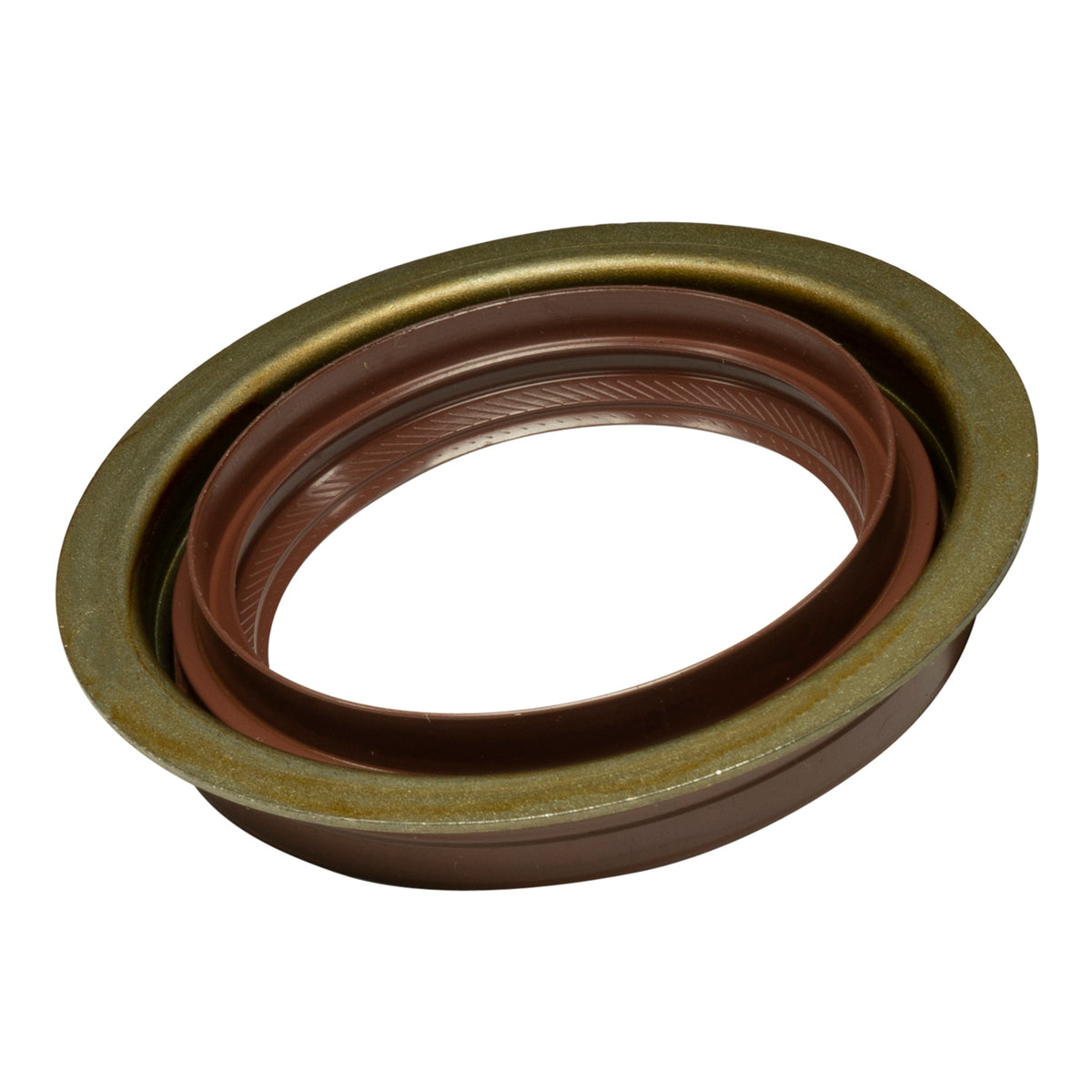 Yukon Gear Pinion Seal / New Design Yoke w/ Triple Lip For GM 8.5in and 8.6in - YMS710506