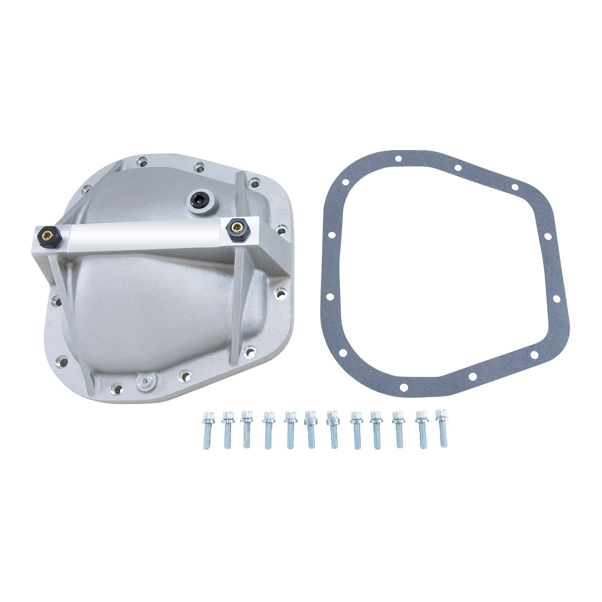 Yukon Gear 9.75in Ford Ta HD Aluminum Cover - YP C3-F9.75