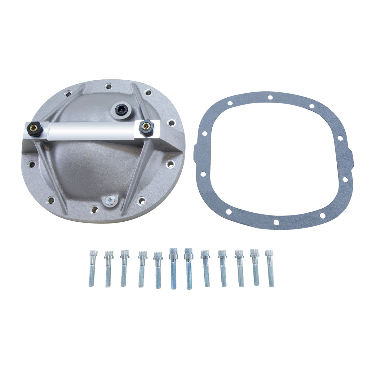 Yukon Gear Aluminum Girdle Cover For GM 7.5in & 7.625in - YP C3-GM7.5