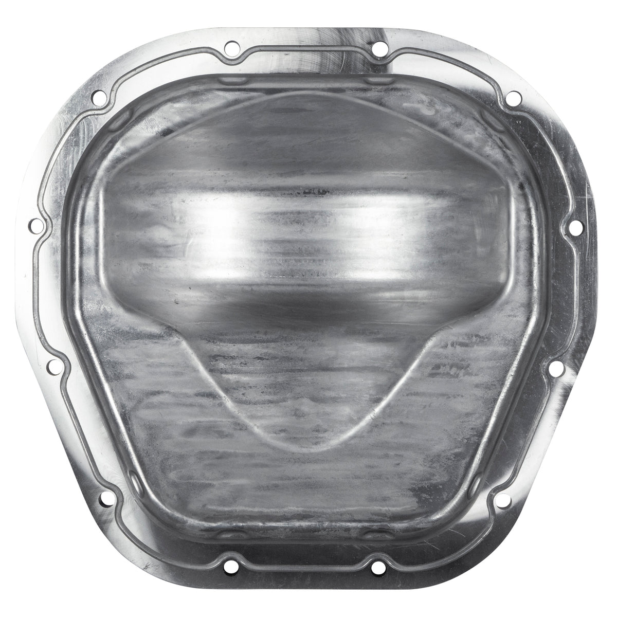Yukon Gear Finned Aluminum Cover For Ford 10.5in / 08+ - YP C5-F10.5