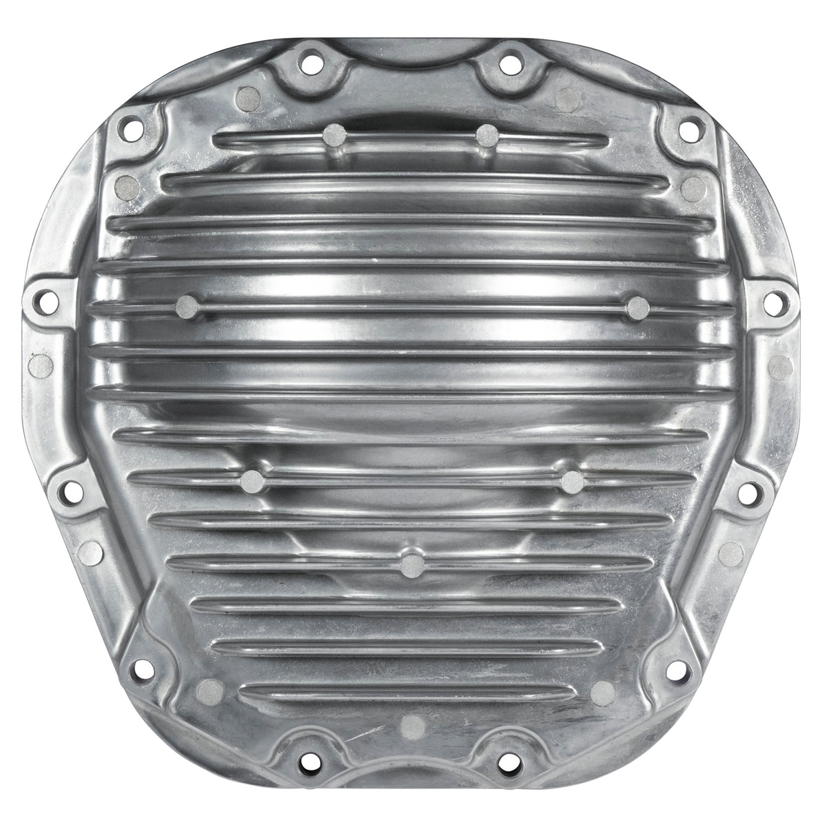 Yukon Gear Finned Aluminum Cover For Ford 10.5in / 08+ - YP C5-F10.5