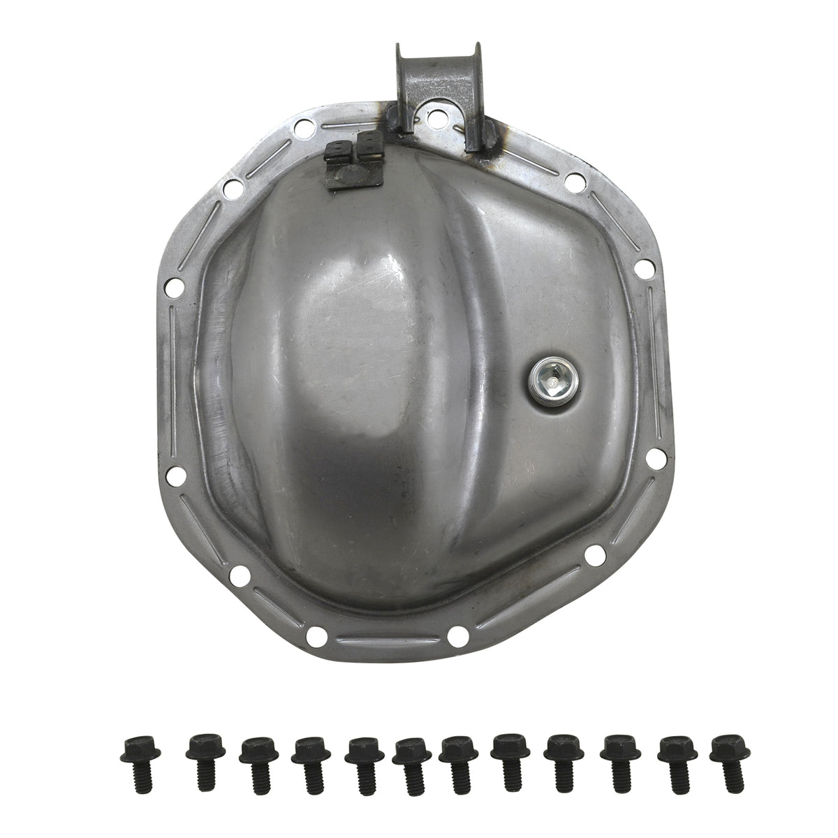 Yukon Gear Steel Cover For Nissan Titan M226 Rear - YP C5-M226
