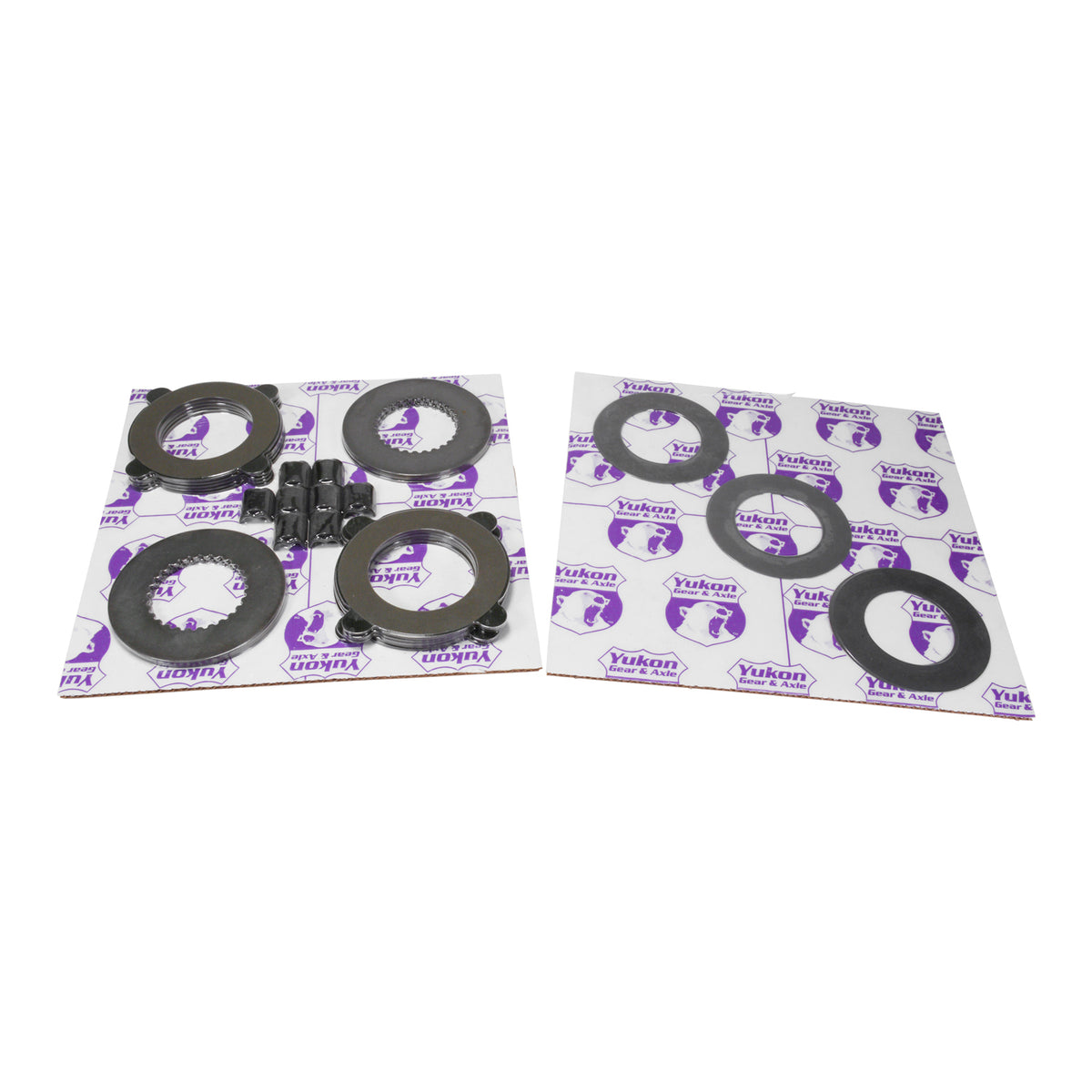 Yukon Dura Grip Clutch Kit for Ford 10.25/10.5in - YPKF10.25-PC-DG1