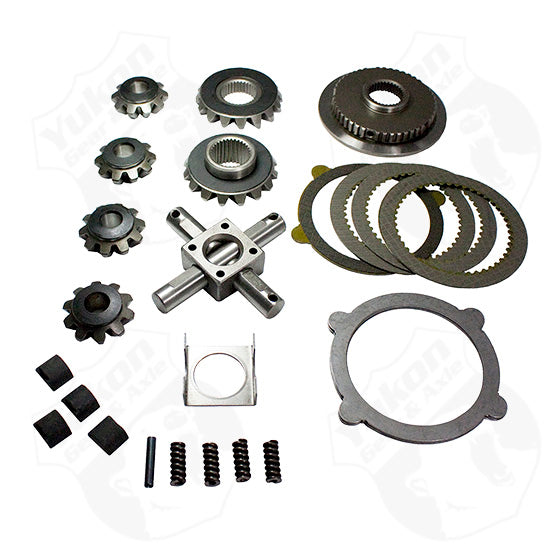 Yukon Gear Trac Loc internals For 8in & 9in Ford / 28 Spline / Incl. Hub & Clutches - YPKF9-P-28-REB