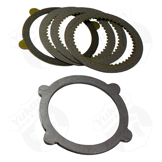 Yukon Gear 8in & 9in Ford 5-Tab Clutches - YPKF9-PC-E