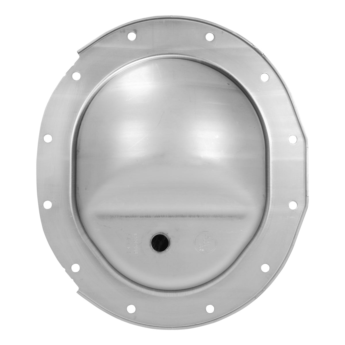 Yukon Gear 12 Bolt Cover For 2014+ Chrysler 9.25in Front - Steel - YP C5-C9.25F-12BOLt