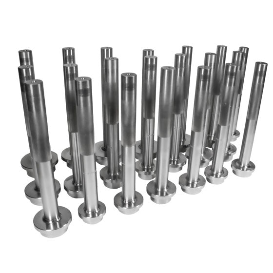 Yukon Gear Bearing Race Driver Set / 21 Piece - YT BDSET