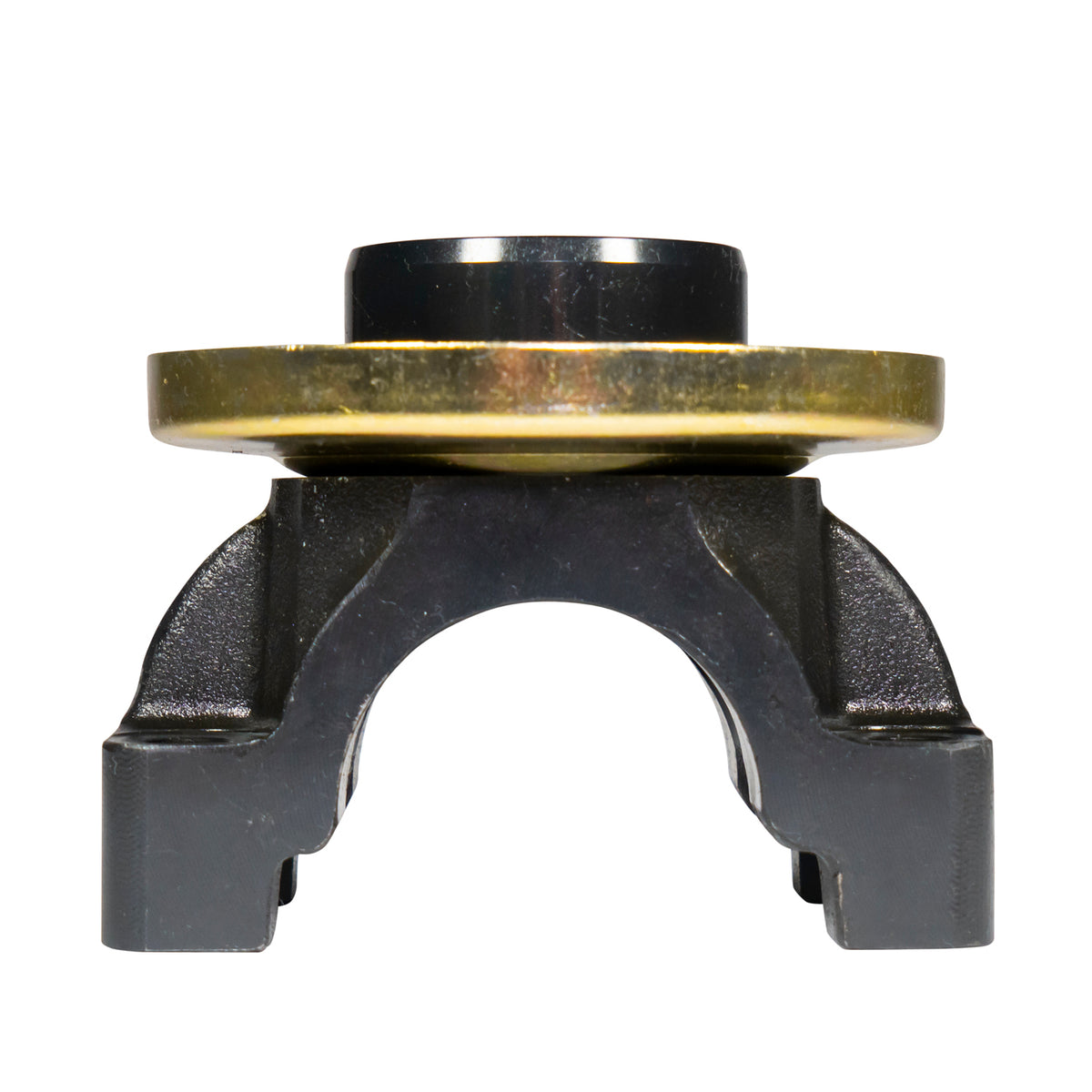 Yukon 24 Spline Front Pinion Yoke for Dana 30/44 Jeep JK w/1350 U-Bolt Design - YY D44-1350-24F
