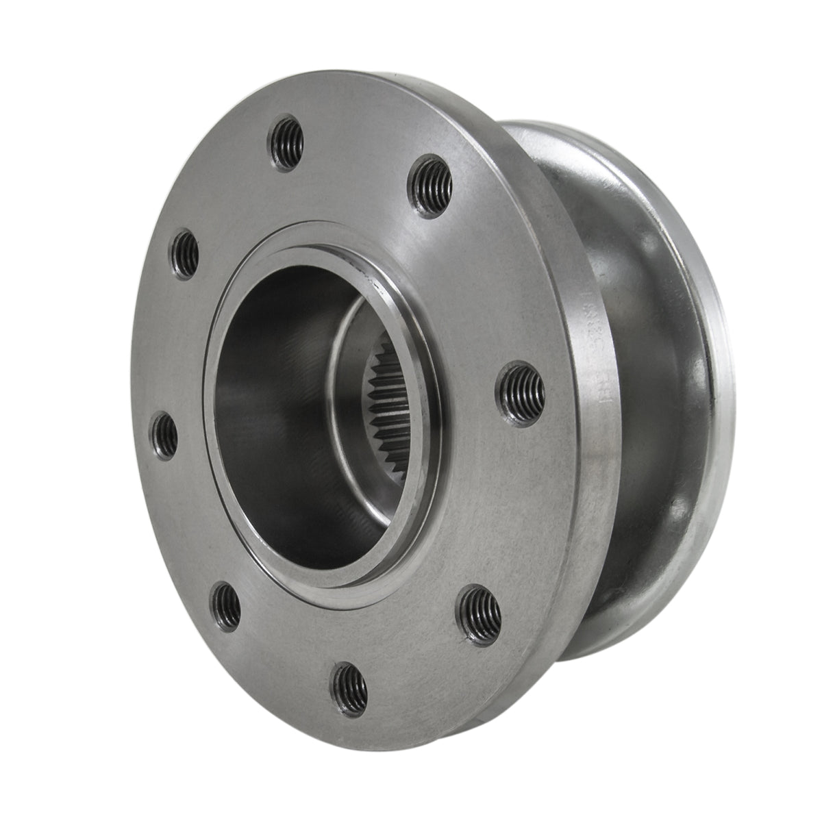 Yukon Gear Round Replacement Yoke Companion Flange For Dana 80 - YY D80-RND-37R