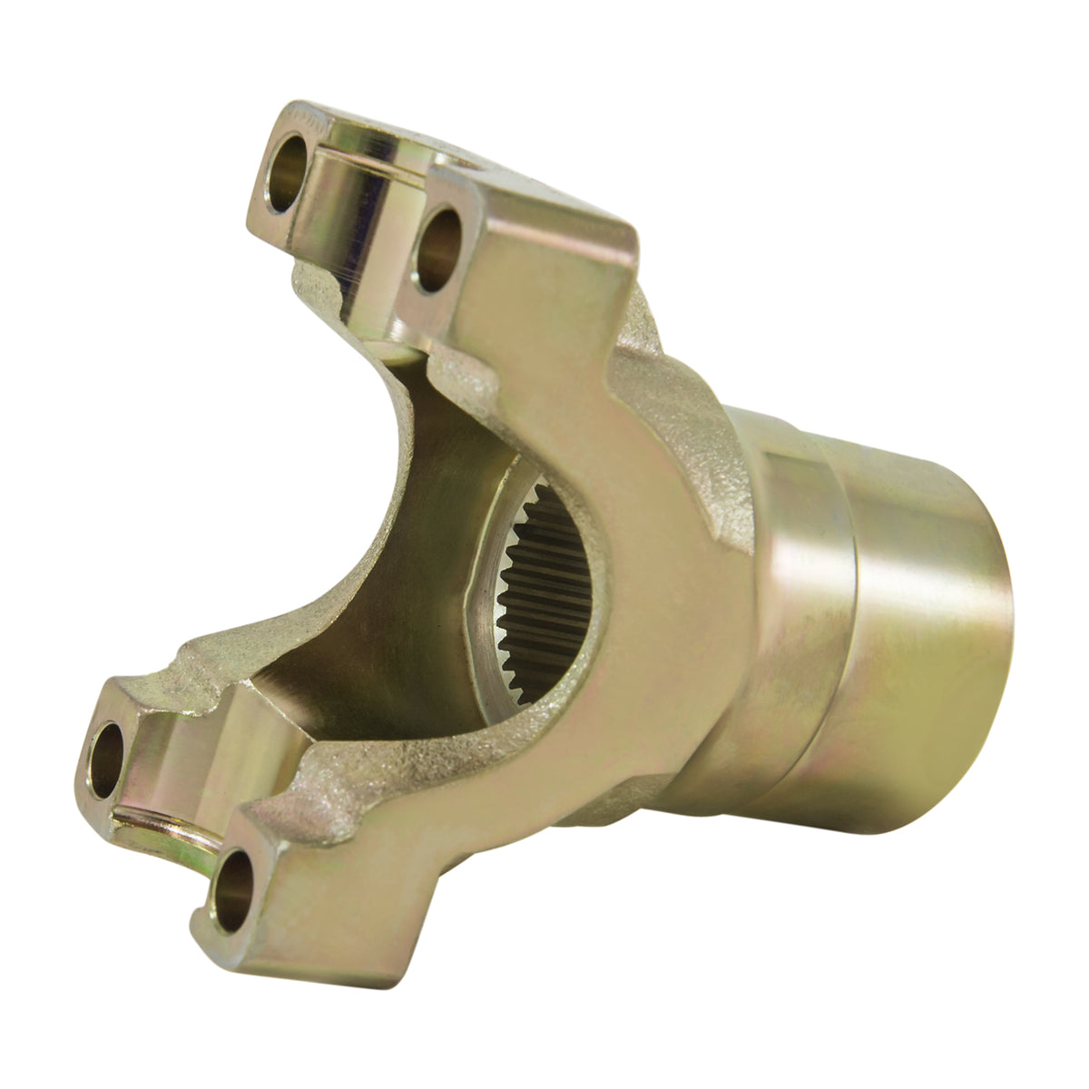Yukon Gear Yoke For Ford 9in w/ 35 Spline Pinion and a 1350 U/Joint Size - YY F900623