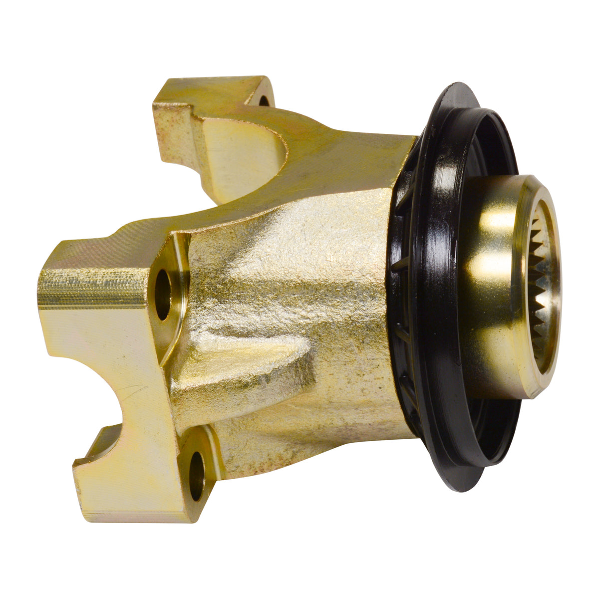 Yukon Gear 85-10 Ford F250/F350 10.25in & 10.50in Long Spline 1350 Yoke (U-Bolt Style) - YY F10.25L-1350U
