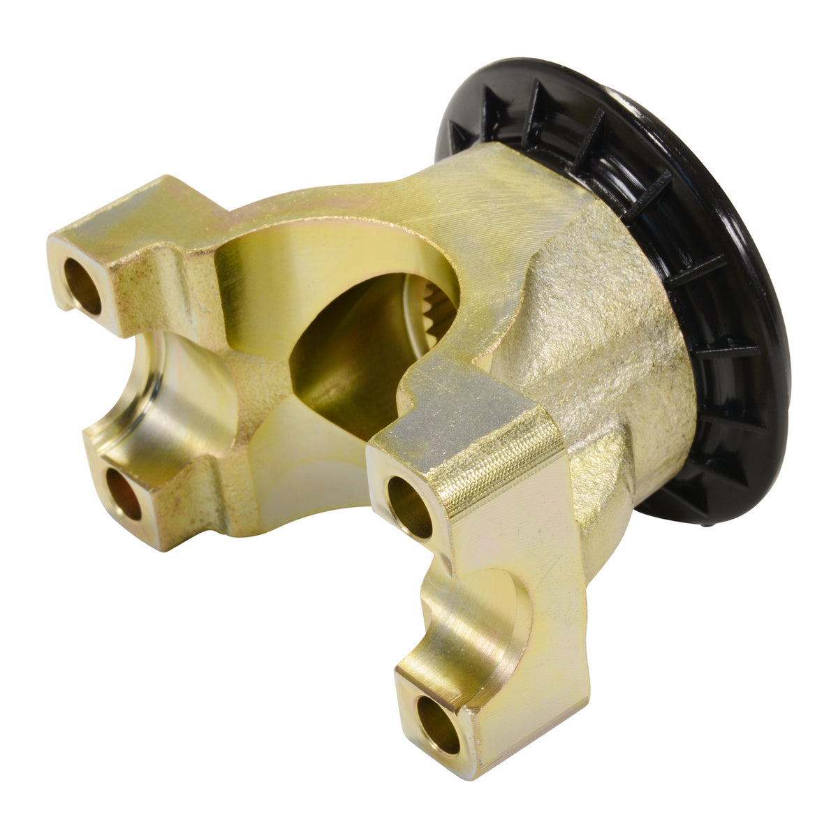 Yukon Gear 85-10 Ford F250/F350 10.25in & 10.50in Long Spline 1350 Yoke (U-Bolt Style) - YY F10.25L-1350U