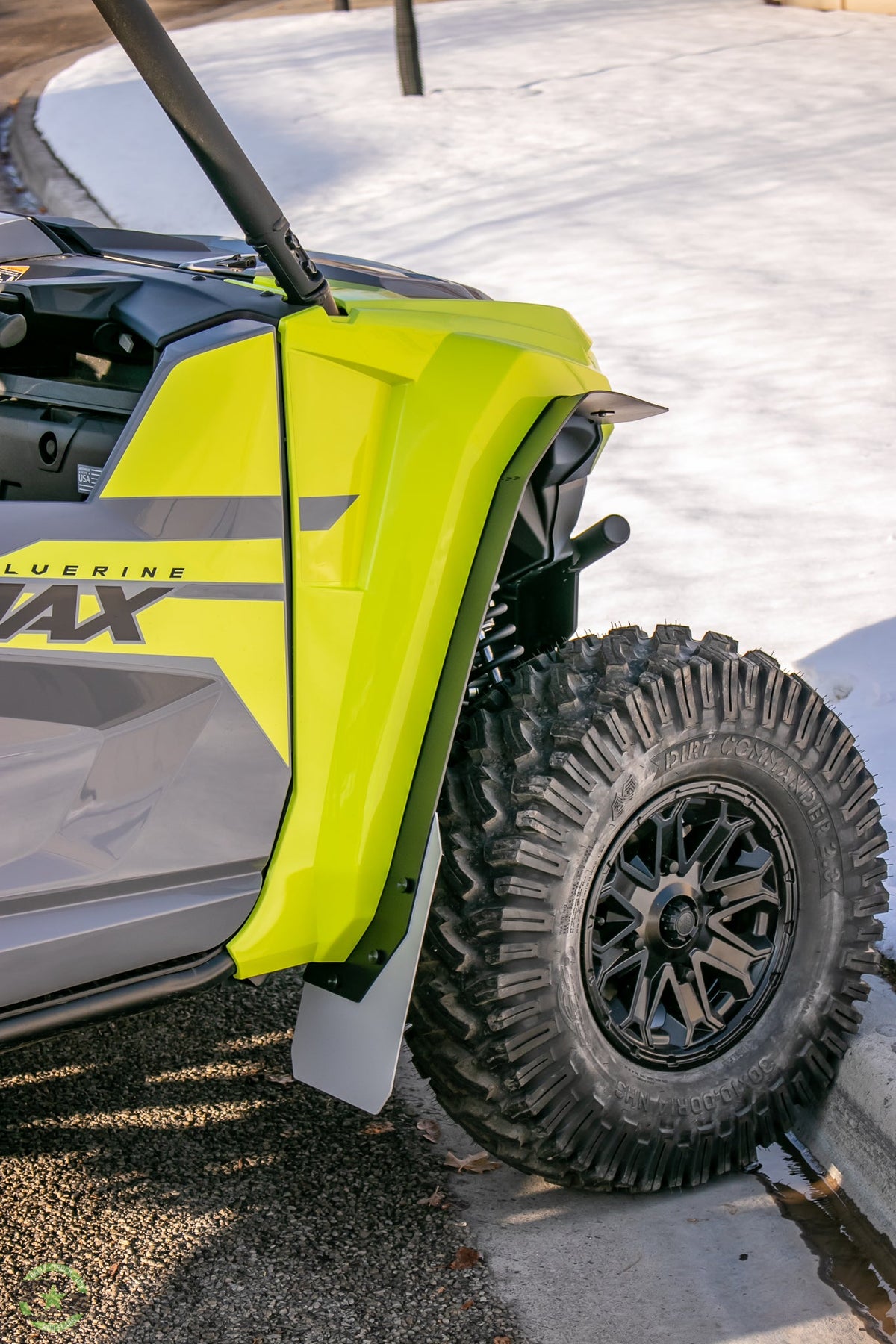 RokBlokz Yamaha Wolverine RMAX2 & RMAX4 1000 2021+ Fender Flares