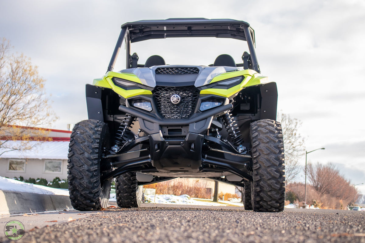 RokBlokz Yamaha Wolverine RMAX2 & RMAX4 1000 2021+ Fender Flares