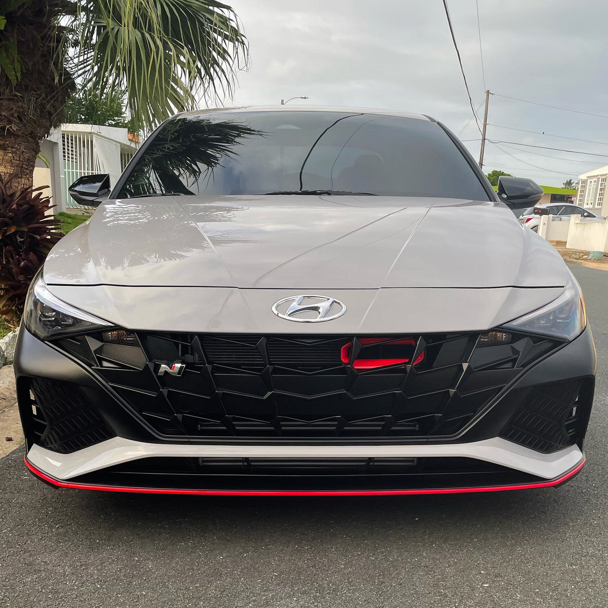 2022+ Hyundai Elantra N (Manual) BIG MOUTH Ram Air Intake Snorkel
