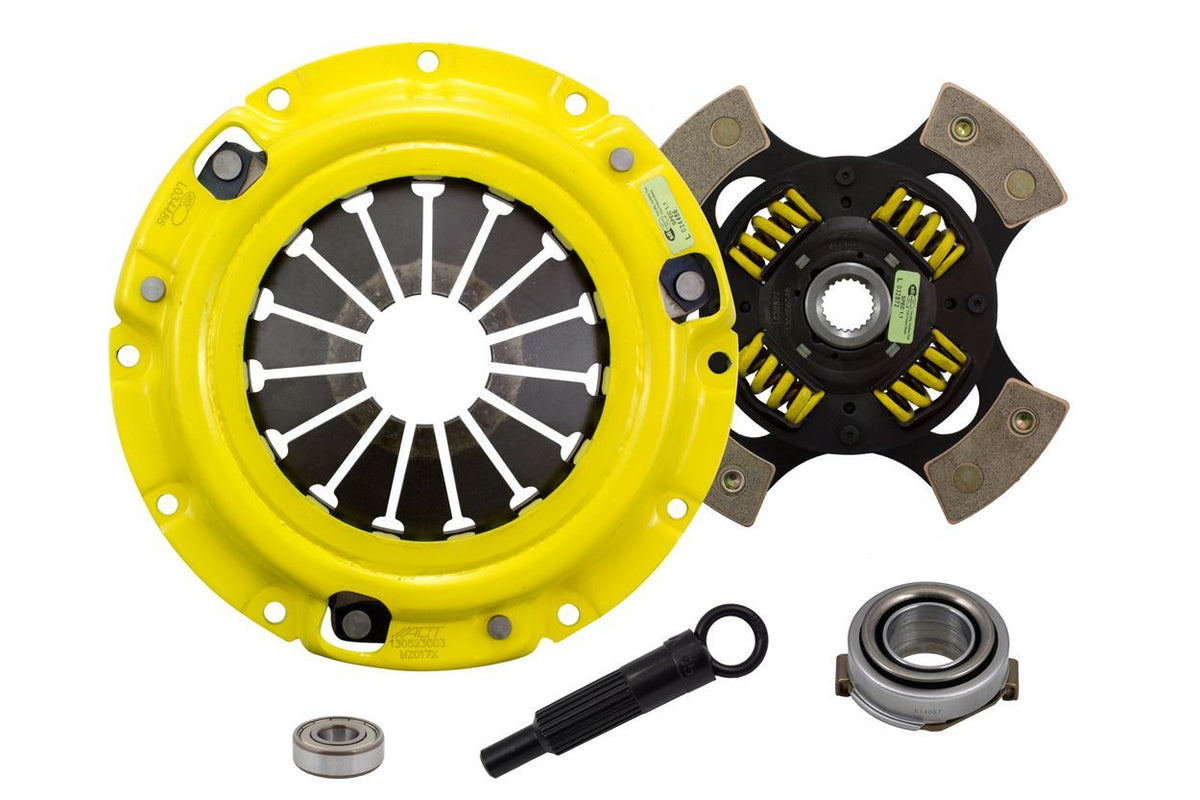 ACT 1995 Kia Sportage XT/Race Sprung 4 Pad Clutch Kit - Z61-XTG4
