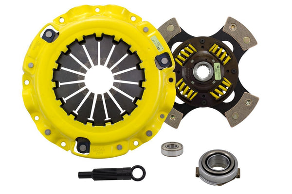 ACT 1988 Mazda 929 HD/Race Sprung 4 Pad Clutch Kit - Z64-HDG4