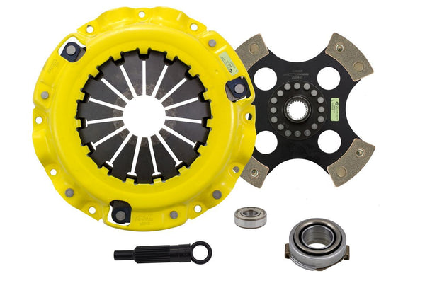 ACT 1988 Mazda 929 HD/Race Rigid 4 Pad Clutch Kit - Z64-HDR4