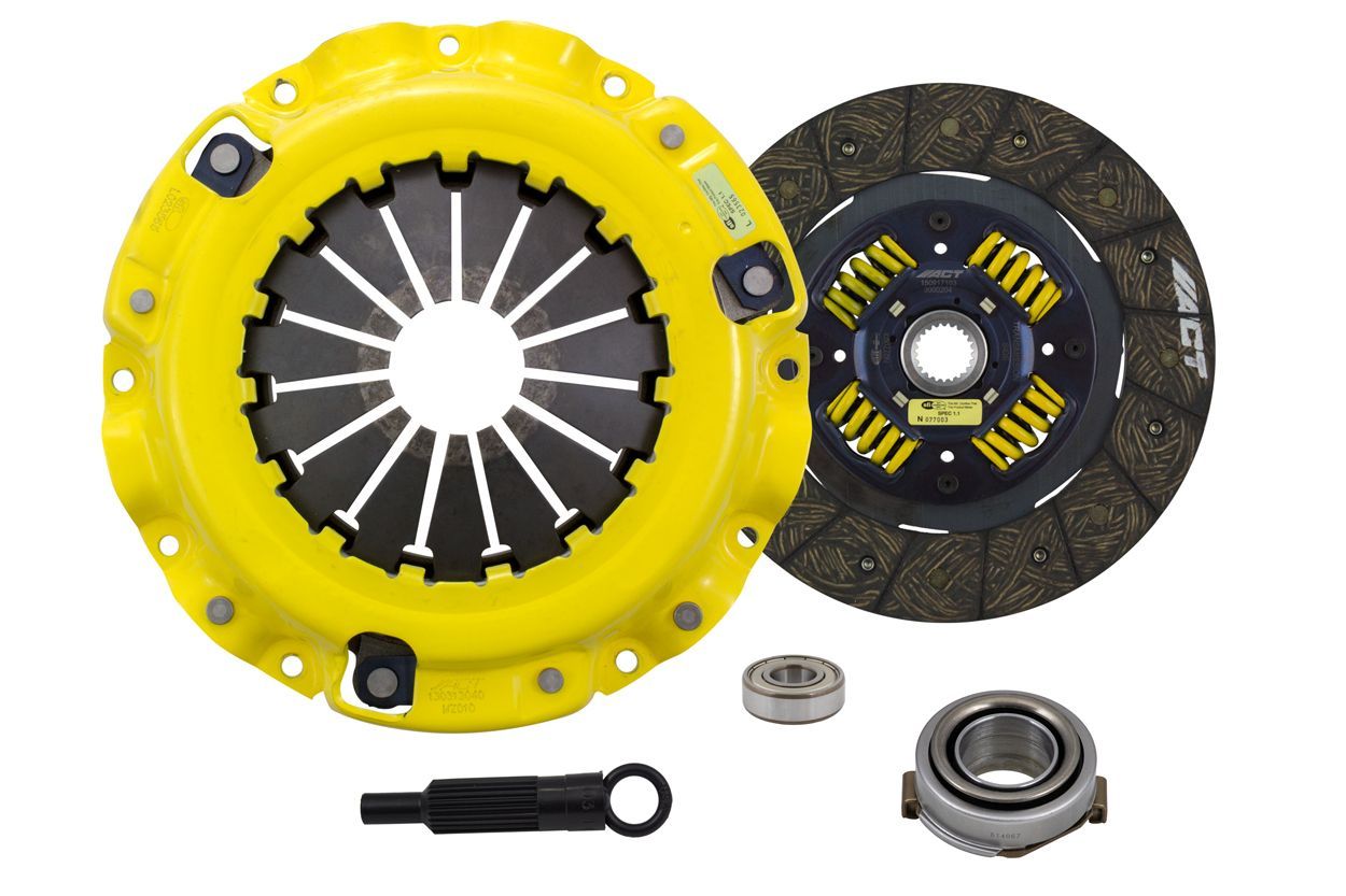 ACT 1988 Mazda 929 HD/Perf Street Sprung Clutch Kit - Z64-HDSS