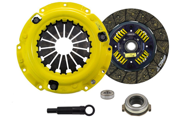 ACT 2001 Mazda Protege HD/Perf Street Sprung Clutch Kit - Z66-HDSS