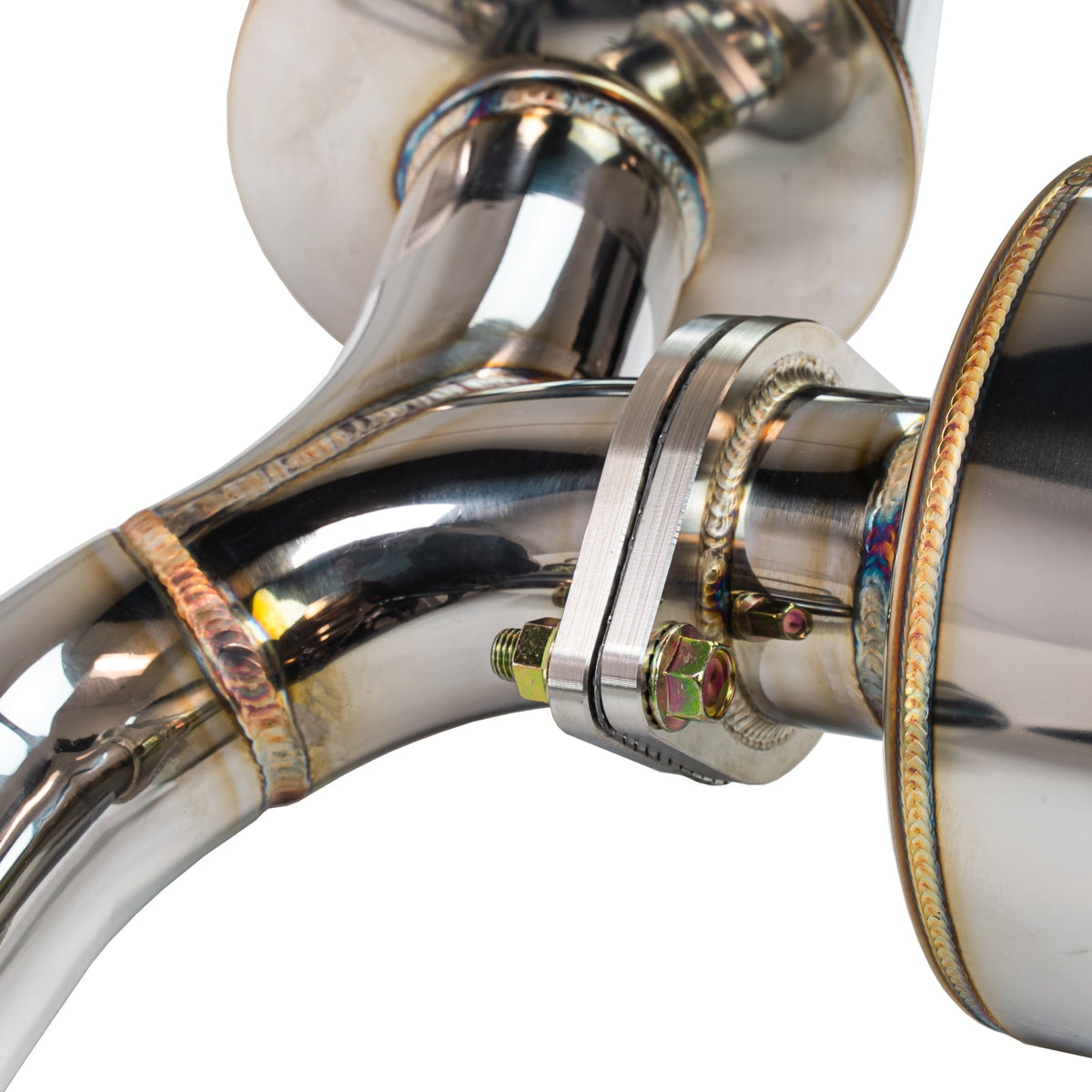 REMARK Elite Spec CatBack Exhaust, Toyota GR86 / Subaru BRZ 2022+, Burnt Stainless Tip Cover - RK-C2063T-04T
