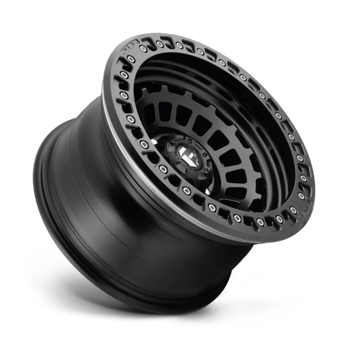 Fuel Off-Road D101 17X9 Matte Black 5x127 -15mm
