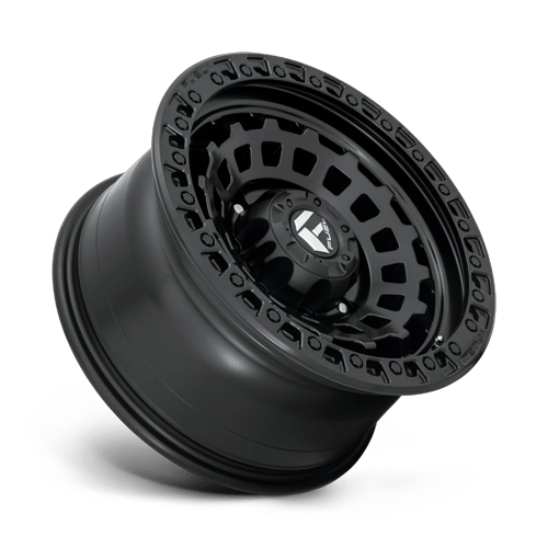 Fuel Off-Road D633 18X9 Matte Black 8x170 -12mm